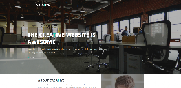 Responsive Menù