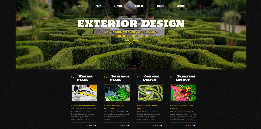 Responsive Menù