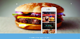 Responsive Menù