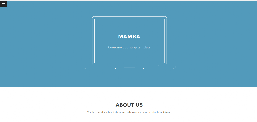 Responsive Menù