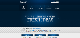 Responsive Menù