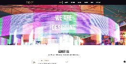 Responsive Menù
