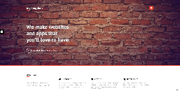 Responsive Menù